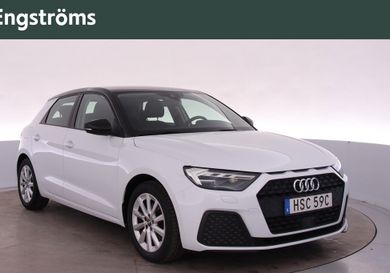 Audi A1, 2020