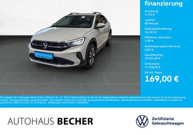Volkswagen Taigo, 2023