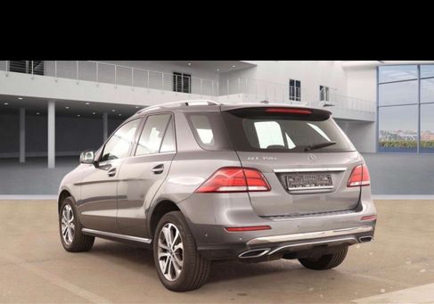 Mercedes-Benz GLE 350, 2019