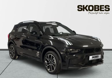 Lynk & Co 01, 2025