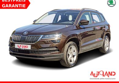 Skoda Karoq, 2018