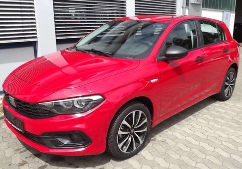 Fiat Tipo, 2024