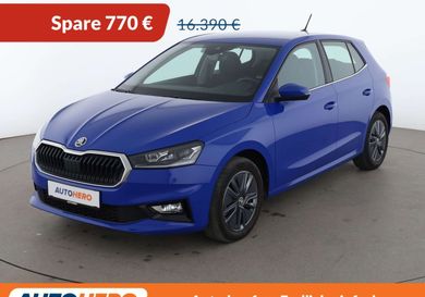 Skoda Fabia, 2023