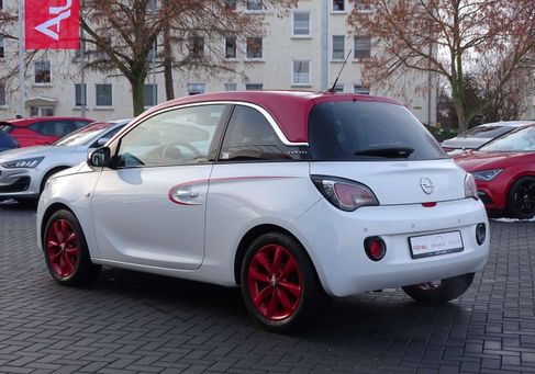 Opel Adam, 2018