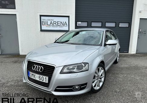 Audi A3, 2011