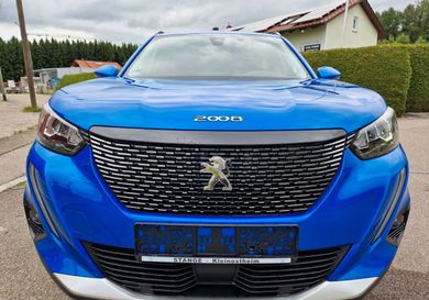 Peugeot 2008, 2021