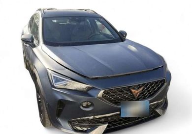 Cupra Formentor, 2023