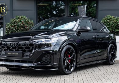 Audi Q8, 2026