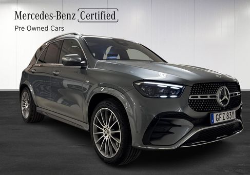Mercedes-Benz GLE 350, 2025