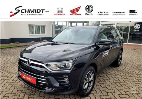Ssangyong Korando, 2023