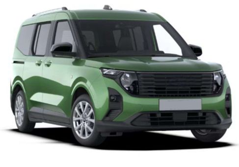 Ford Tourneo Courier, 2026
