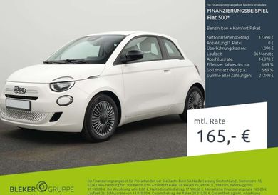 Fiat 500, 2026