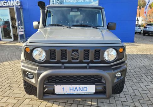 Suzuki Jimny, 2023