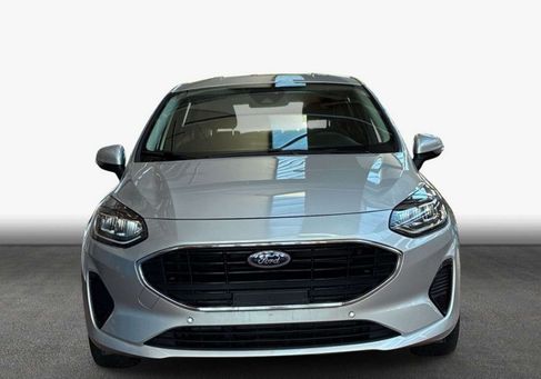 Ford Fiesta, 2022