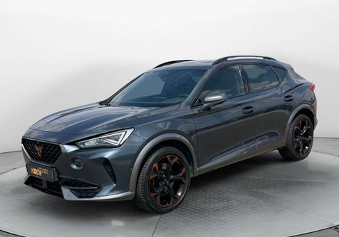Cupra Formentor, 2022