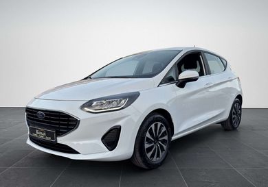 Ford Fiesta, 2023