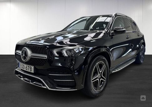Mercedes-Benz GLE 350, 2022