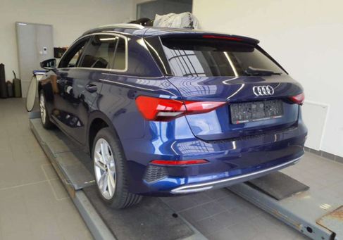 Audi A3, 2022 3