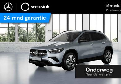 Mercedes-Benz GLA 250, 2024