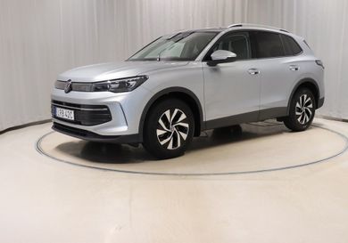 Volkswagen Tiguan, 2026