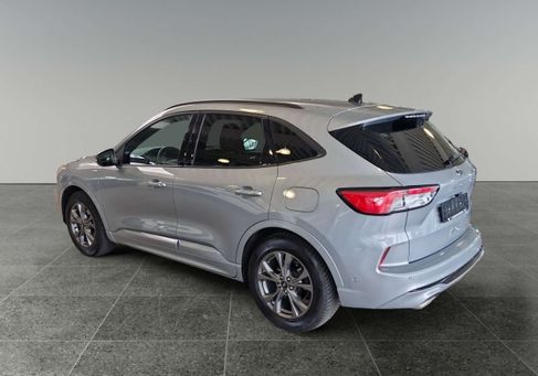Ford Kuga, 2020