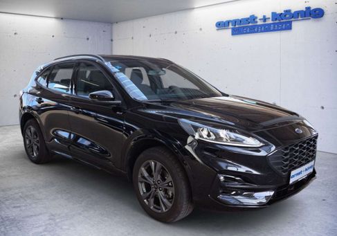 Ford Kuga, 2022
