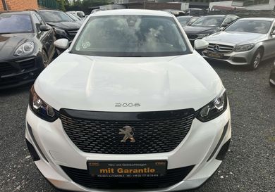 Peugeot 2008, 2020