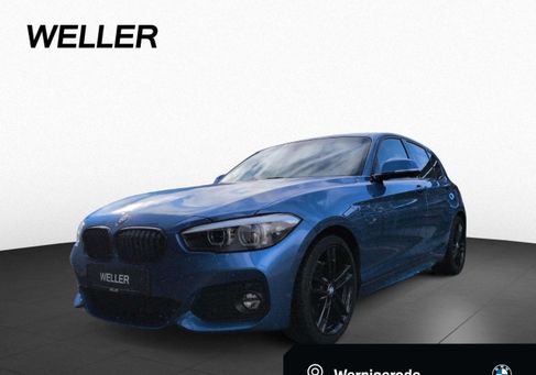 BMW 125, 2019