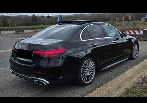 Mercedes-Benz C 300, 2024