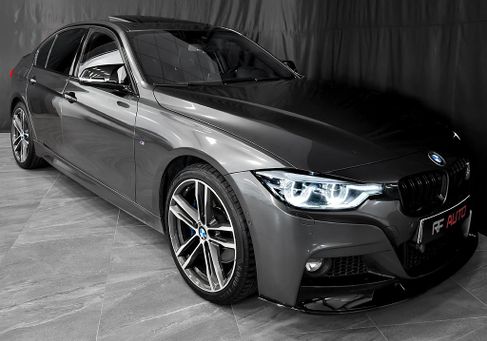 BMW 335, 2018