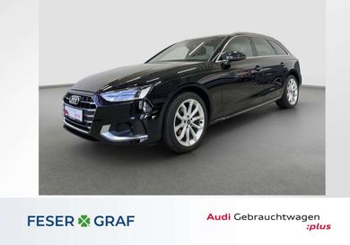 Audi A4, 2023