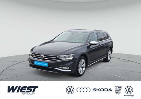 Volkswagen Passat Variant, 2020