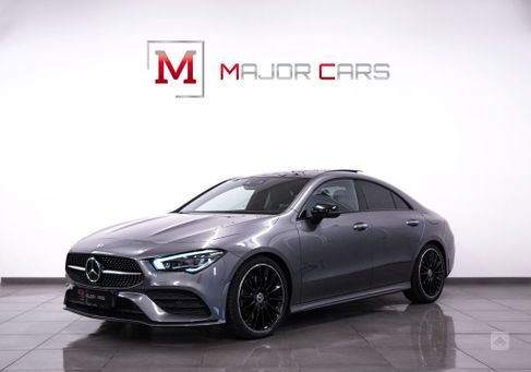 Mercedes-Benz CLA 220, 2020