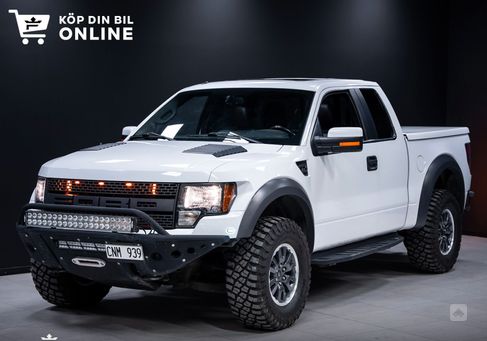 Ford F 150, 2010