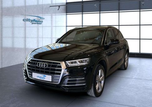 Audi Q5, 2017