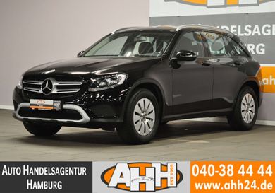 Mercedes-Benz GLC 250, 2019