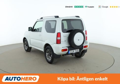 Suzuki Jimny, 2017