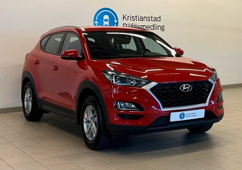 Hyundai Tucson, 2020