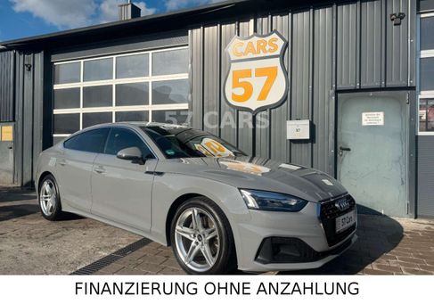 Audi A5, 2022