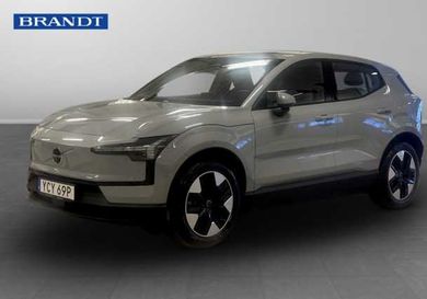 Volvo EX30, 2024