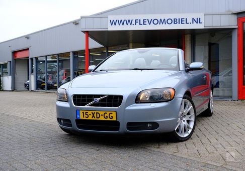 Volvo C70, 2007