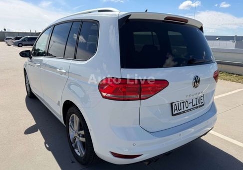Volkswagen Touran, 2023 3