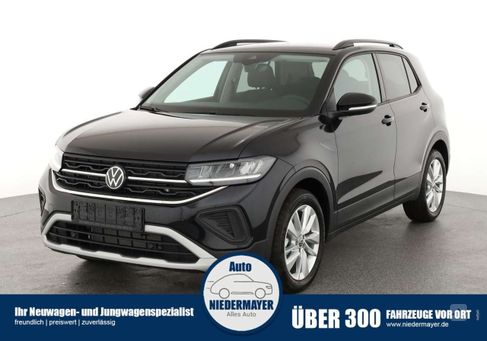 Volkswagen T-Cross, 2024