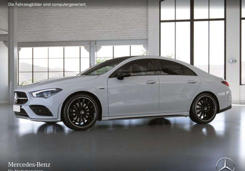 Mercedes-Benz CLA 250, 2021