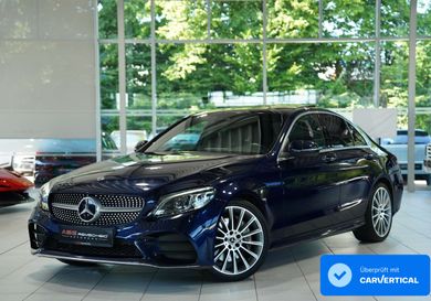 Mercedes-Benz C 300, 2019