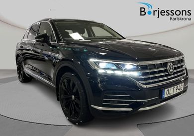 Volkswagen Touareg, 2020