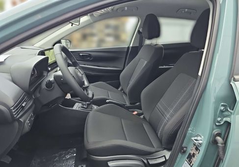 Hyundai Bayon, 2025 3