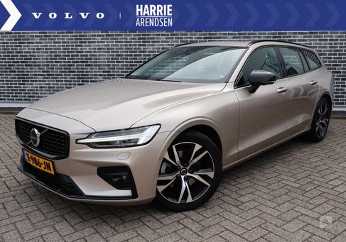 Volvo V60, 2023