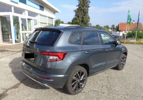 Skoda Karoq, 2020