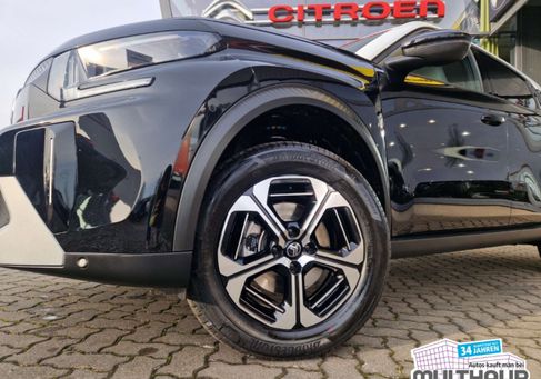 Citroën C3 Aircross, 2025